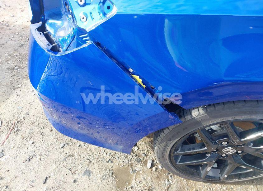 Photo 20 of 2024 Honda Civic SPORT (VIN 2HGFE2F5XRH565456)