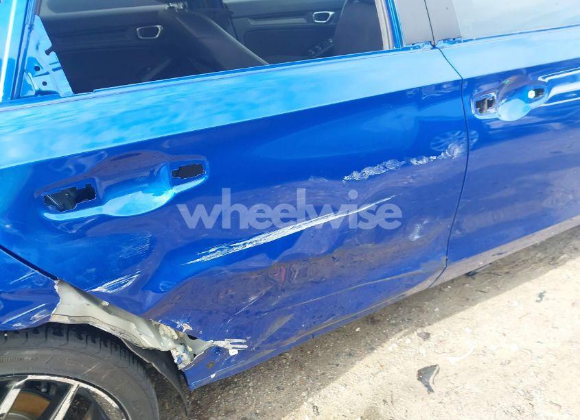 Photo 21 of 2024 Honda Civic SPORT (VIN 2HGFE2F5XRH565456)