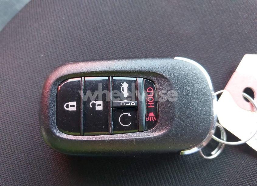 Photo 11 of 2024 Honda Civic SPORT (VIN 2HGFE2F5XRH567238)