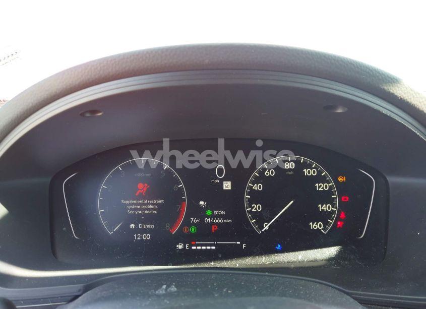 Photo 7 of 2024 Honda Civic SPORT (VIN 2HGFE2F5XRH567238)