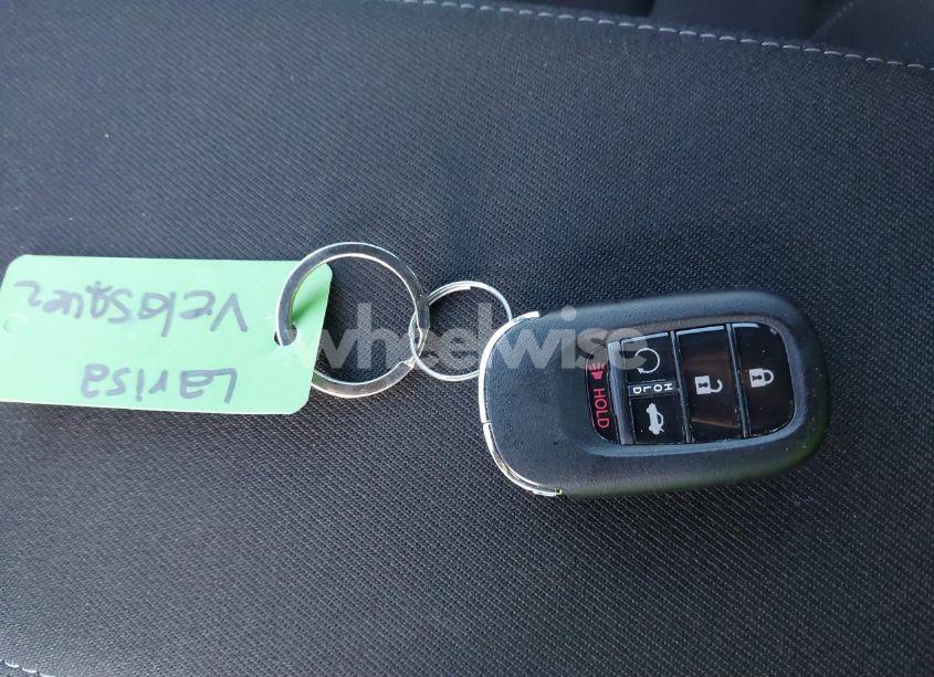 Photo 11 of 2024 Honda Civic SPORT (VIN 2HGFE2F5XRH570141)