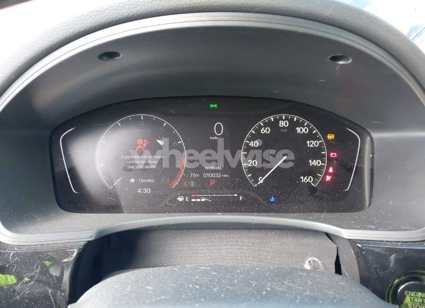 Photo 7 of 2024 Honda Civic SPORT (VIN 2HGFE2F5XRH570141)