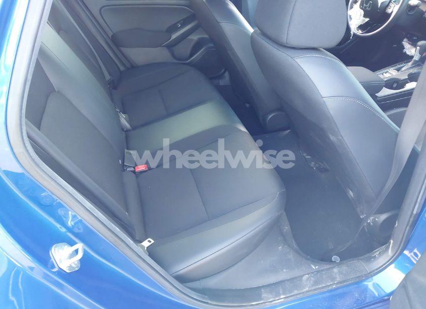 Photo 8 of 2024 Honda Civic SPORT (VIN 2HGFE2F5XRH570141)