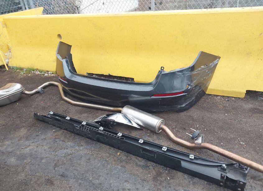 Photo 12 of 2024 Honda Civic SPORT (VIN 2HGFE2F5XRH589644)