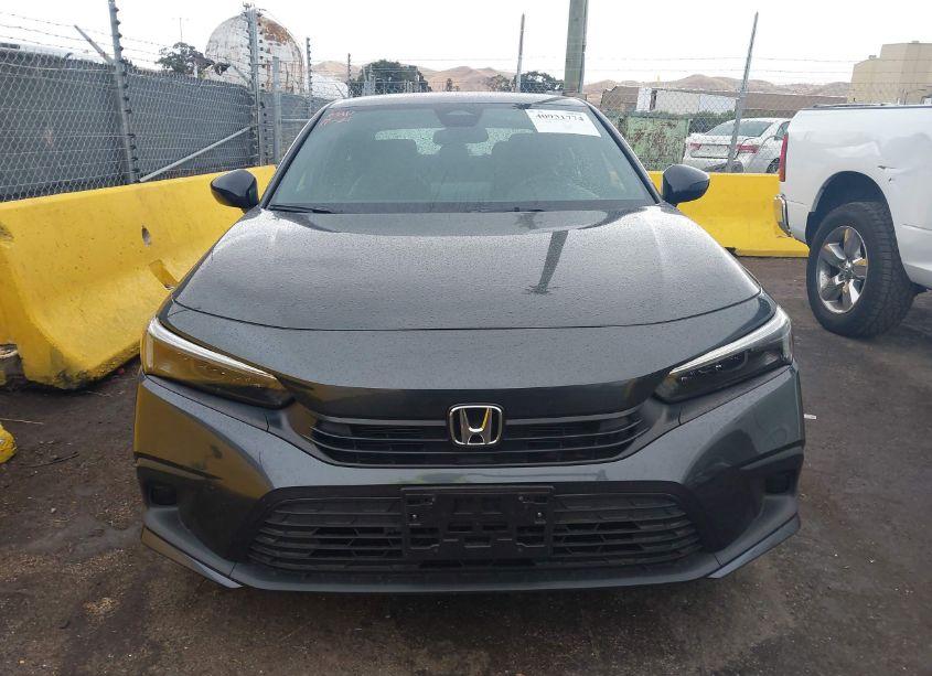 Photo 13 of 2024 Honda Civic SPORT (VIN 2HGFE2F5XRH589644)