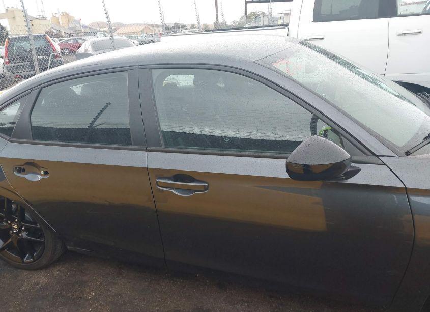 Photo 14 of 2024 Honda Civic SPORT (VIN 2HGFE2F5XRH589644)