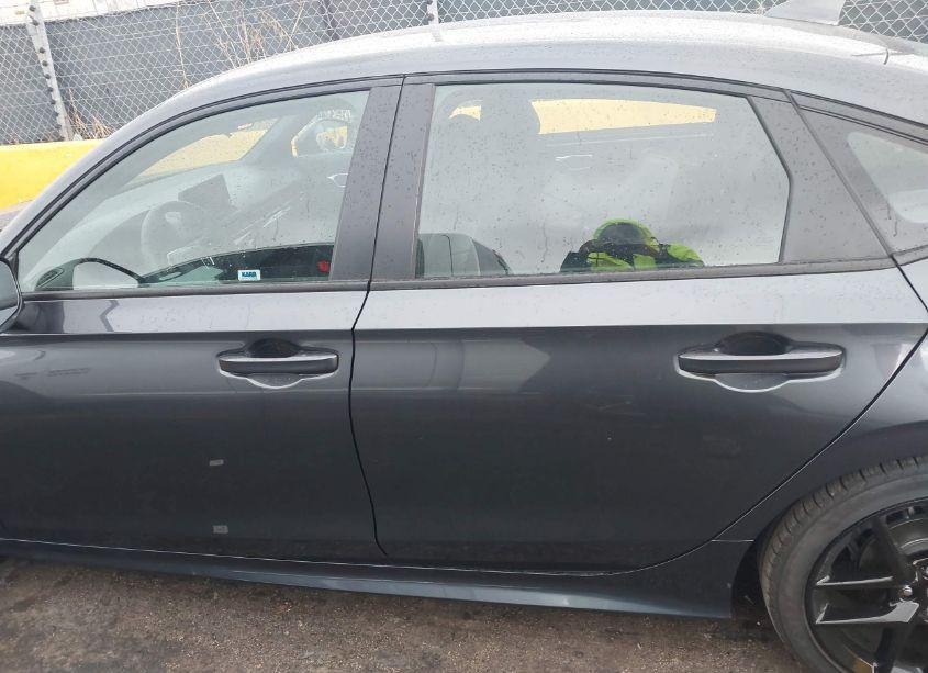 Photo 15 of 2024 Honda Civic SPORT (VIN 2HGFE2F5XRH589644)