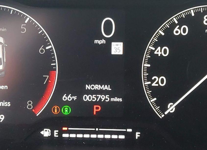 Photo 16 of 2024 Honda Civic SPORT (VIN 2HGFE2F5XRH589644)