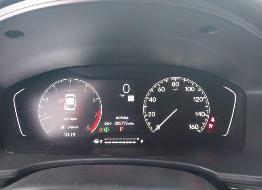 Photo 7 of 2024 Honda Civic SPORT (VIN 2HGFE2F5XRH589644)