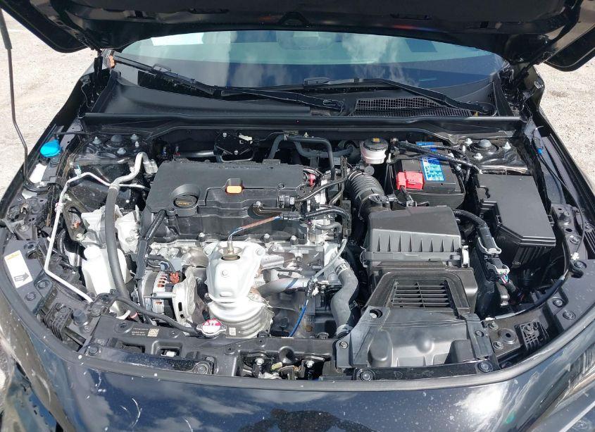 Photo 10 of 2024 Honda Civic SPORT (VIN 2HGFE2F5XRH592155)