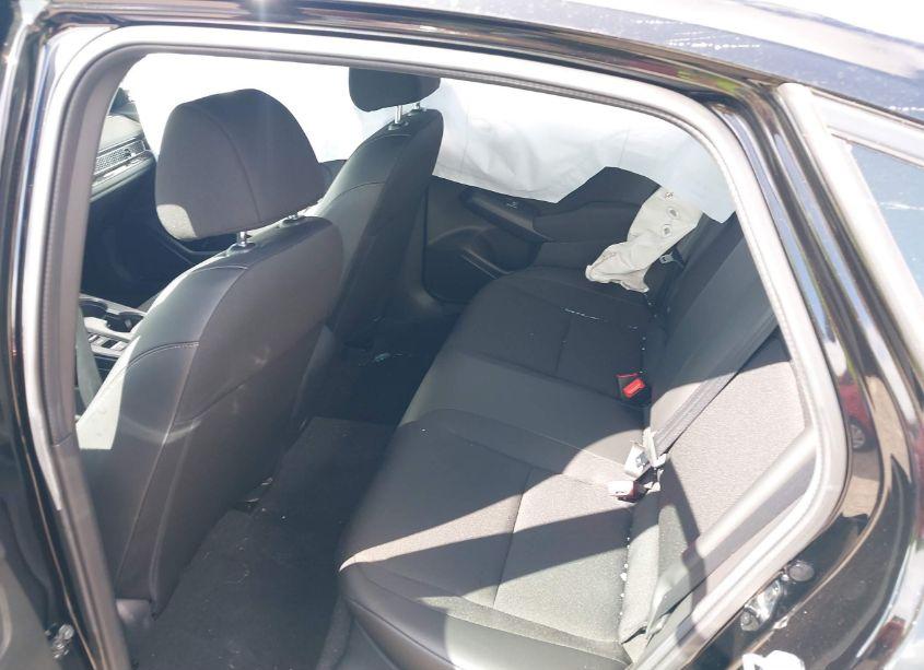 Photo 8 of 2024 Honda Civic SPORT (VIN 2HGFE2F5XRH592155)