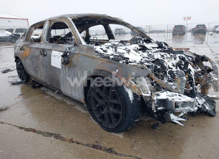 Photo 12 of 2025 Honda Civic SPORT (VIN 2HGFE2F5XSH504808)