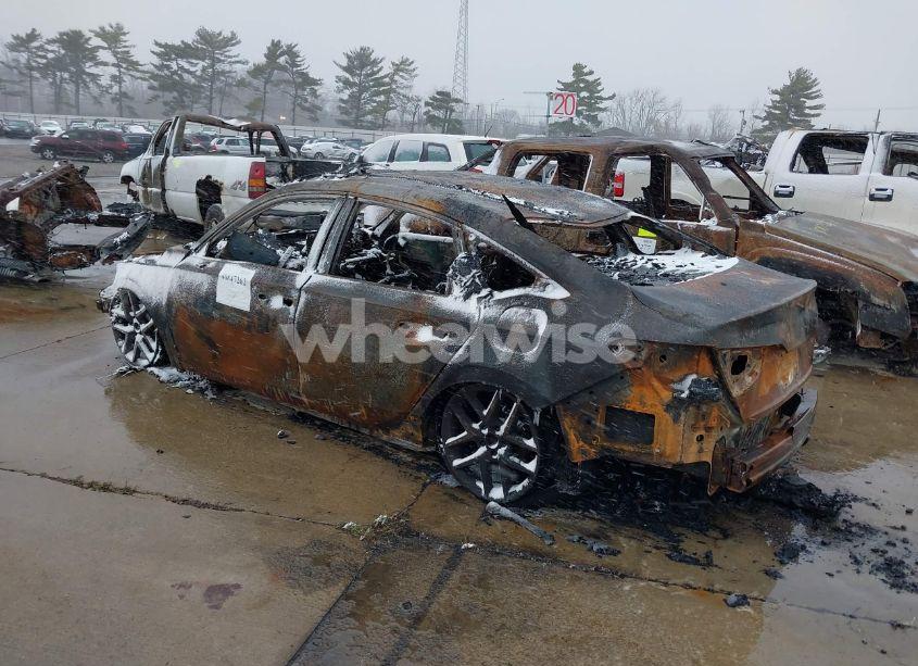 Photo 3 of 2025 Honda Civic SPORT (VIN 2HGFE2F5XSH504808)