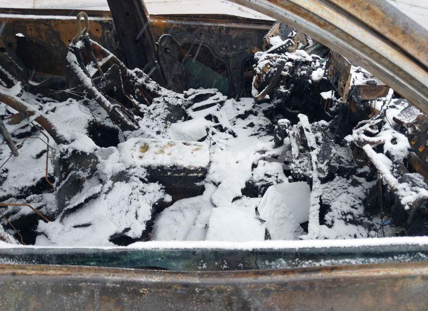 Photo 5 of 2025 Honda Civic SPORT (VIN 2HGFE2F5XSH504808)