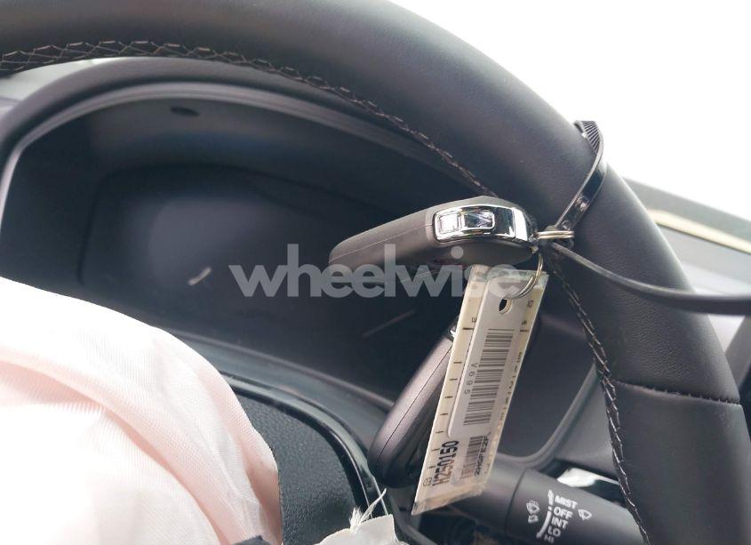 Photo 11 of 2025 Honda Civic SPORT (VIN 2HGFE2F5XSH506560)