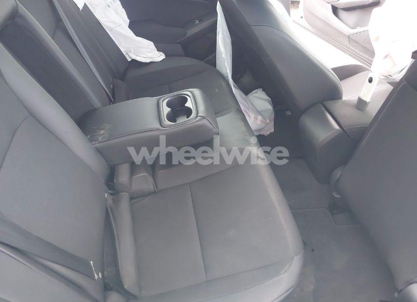 Photo 8 of 2025 Honda Civic SPORT (VIN 2HGFE2F5XSH506560)