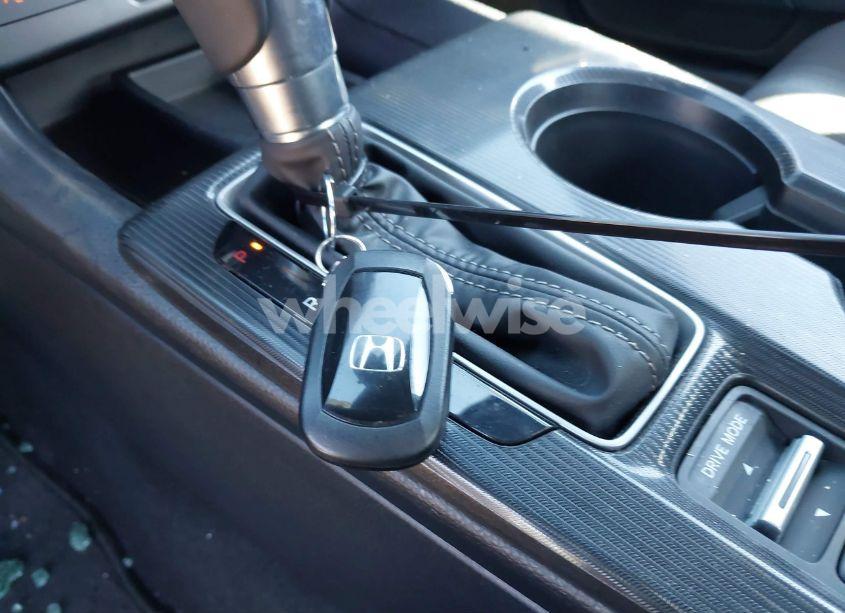 Photo 11 of 2025 Honda Civic SPORT (VIN 2HGFE2F5XSH521799)