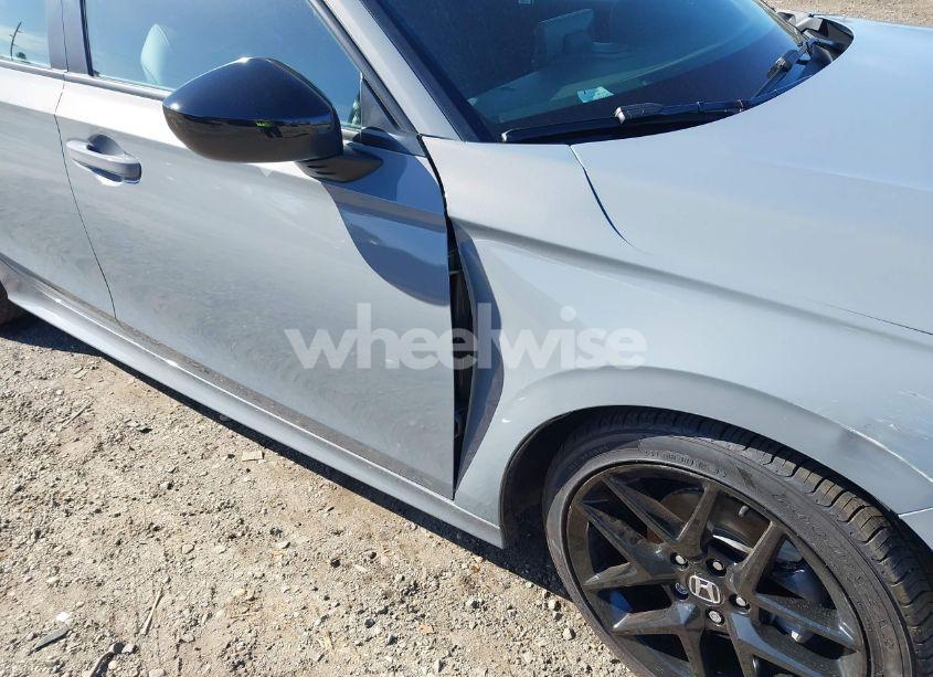 Photo 6 of 2025 Honda Civic SPORT (VIN 2HGFE2F5XSH521799)