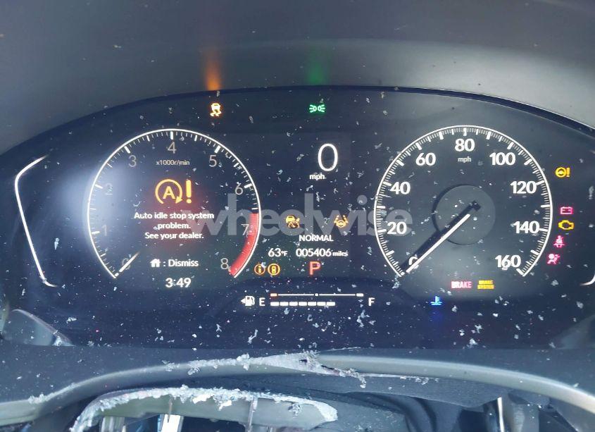 Photo 7 of 2025 Honda Civic SPORT (VIN 2HGFE2F5XSH521799)