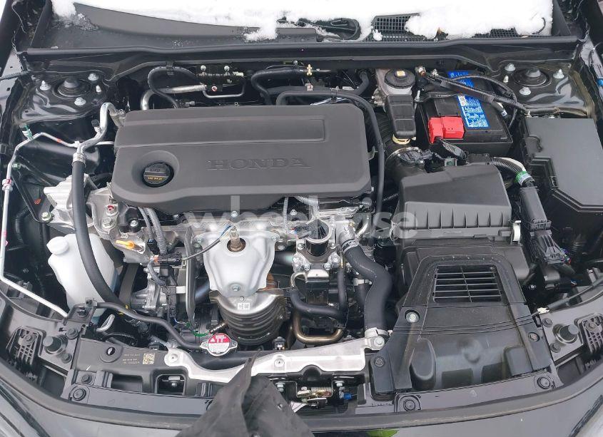 Photo 10 of 2025 Honda Civic SPORT (VIN 2HGFE2F5XSH527280)