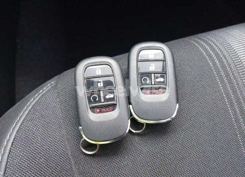 Photo 11 of 2025 Honda Civic SPORT (VIN 2HGFE2F5XSH527280)