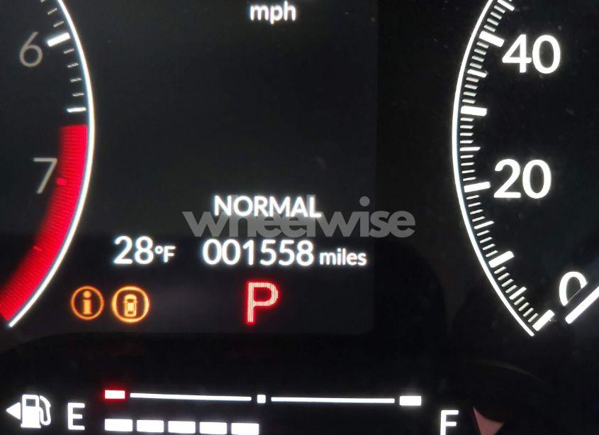 Photo 16 of 2025 Honda Civic SPORT (VIN 2HGFE2F5XSH527280)