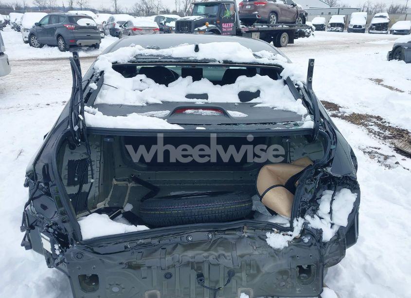 Photo 17 of 2025 Honda Civic SPORT (VIN 2HGFE2F5XSH527280)