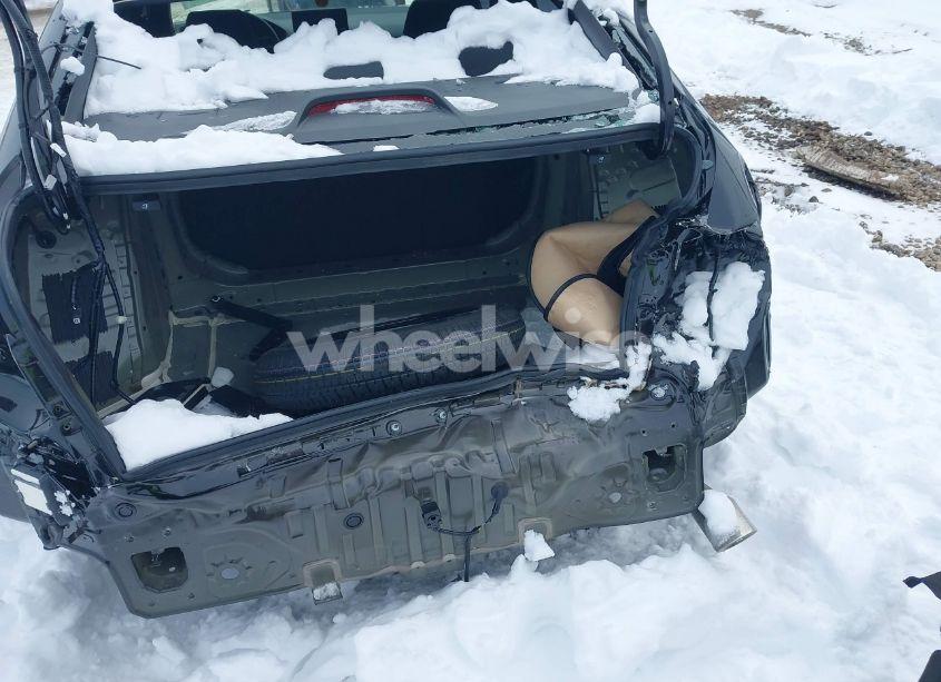 Photo 6 of 2025 Honda Civic SPORT (VIN 2HGFE2F5XSH527280)