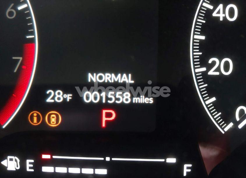 Photo 7 of 2025 Honda Civic SPORT (VIN 2HGFE2F5XSH527280)