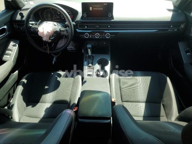 Photo 10 of 2025 HONDA CIVIC SPORT (VIN 2HGFE2F5XSH533015)