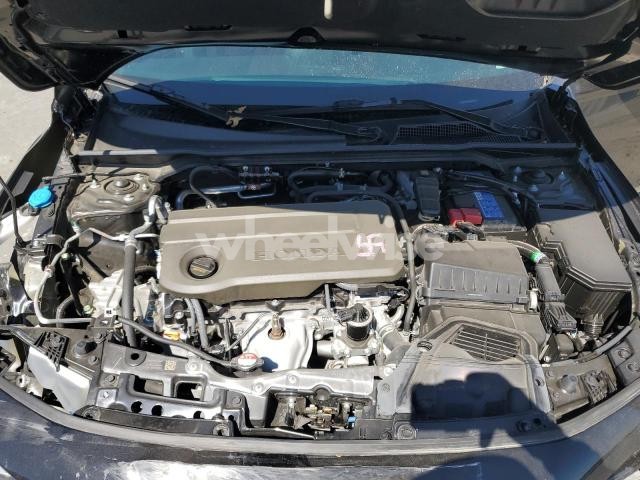 Photo 11 of 2025 HONDA CIVIC SPORT (VIN 2HGFE2F5XSH533015)