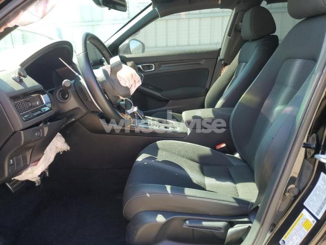 Photo 7 of 2025 HONDA CIVIC SPORT (VIN 2HGFE2F5XSH533015)