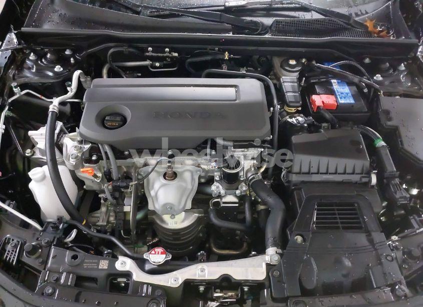 Photo 10 of 2025 Honda Civic SPORT (VIN 2HGFE2F5XSH536643)