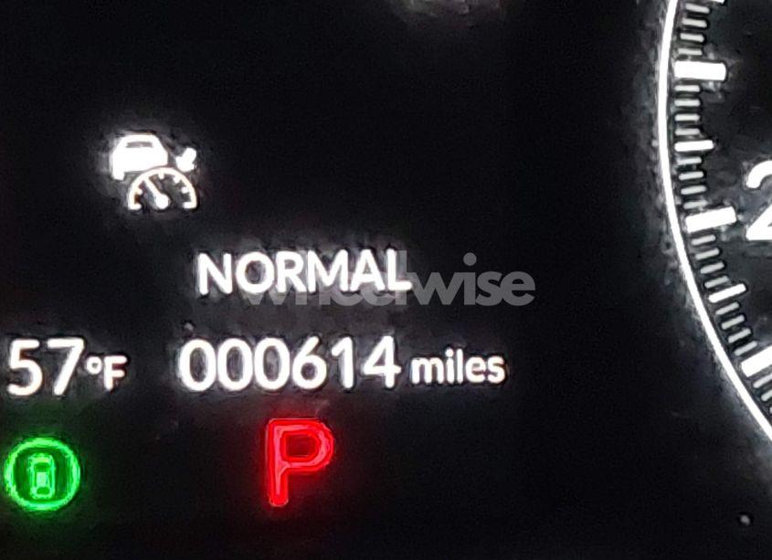 Photo 16 of 2025 Honda Civic SPORT (VIN 2HGFE2F5XSH536643)