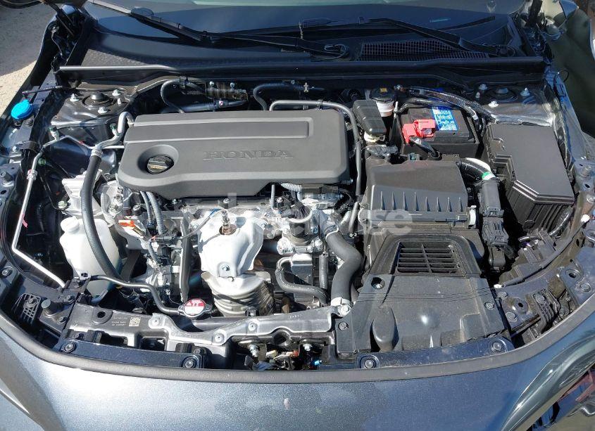 Photo 10 of 2025 Honda Civic SPORT (VIN 2HGFE2F5XSH540935)