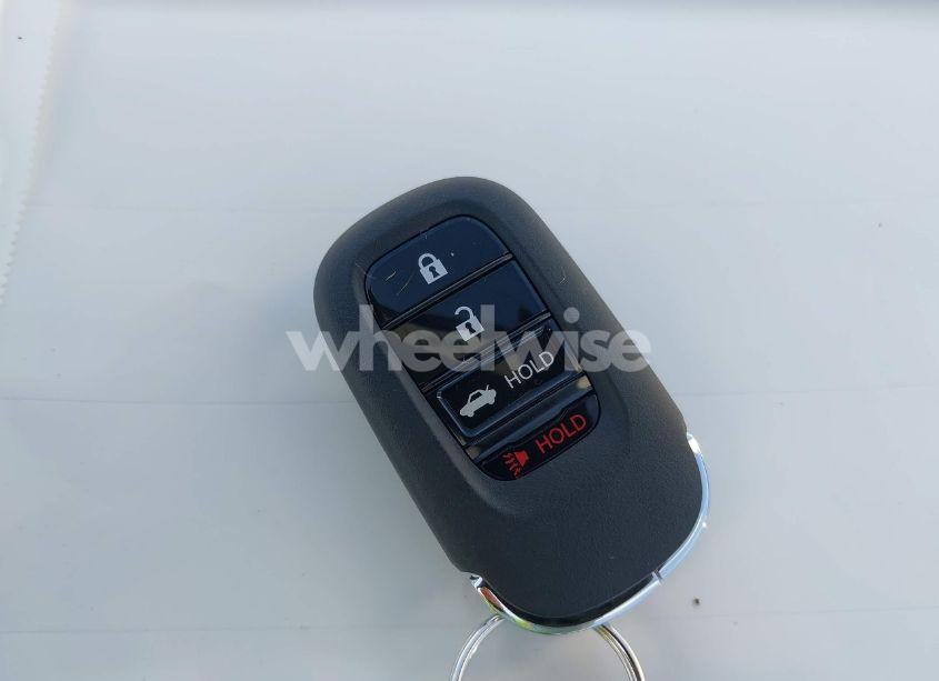 Photo 11 of 2025 Honda Civic SPORT (VIN 2HGFE2F5XSH540935)