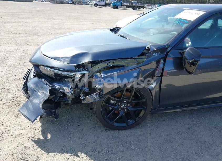 Photo 6 of 2025 Honda Civic SPORT (VIN 2HGFE2F5XSH540935)