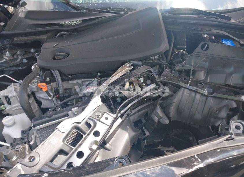 Photo 10 of 2025 Honda Civic SPORT (VIN 2HGFE2F5XSH542314)