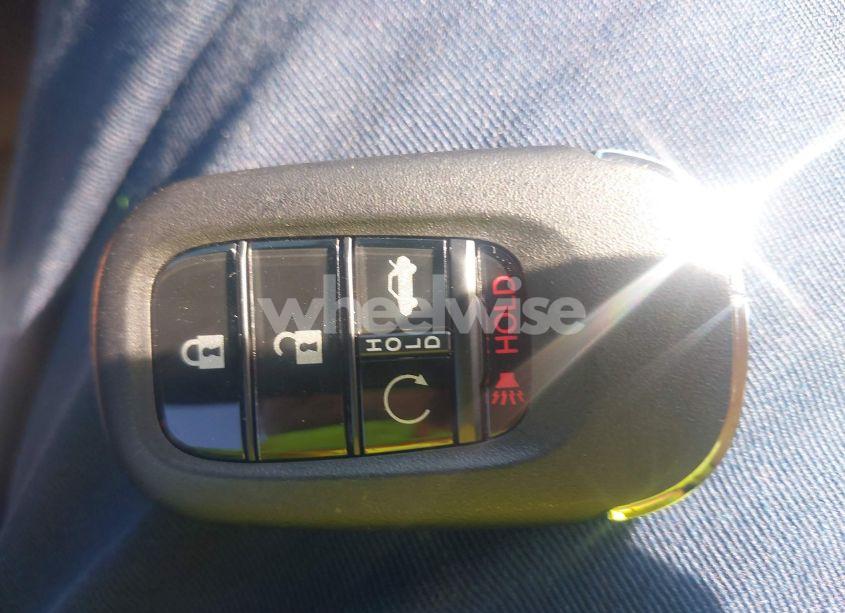 Photo 11 of 2025 Honda Civic SPORT (VIN 2HGFE2F5XSH542314)