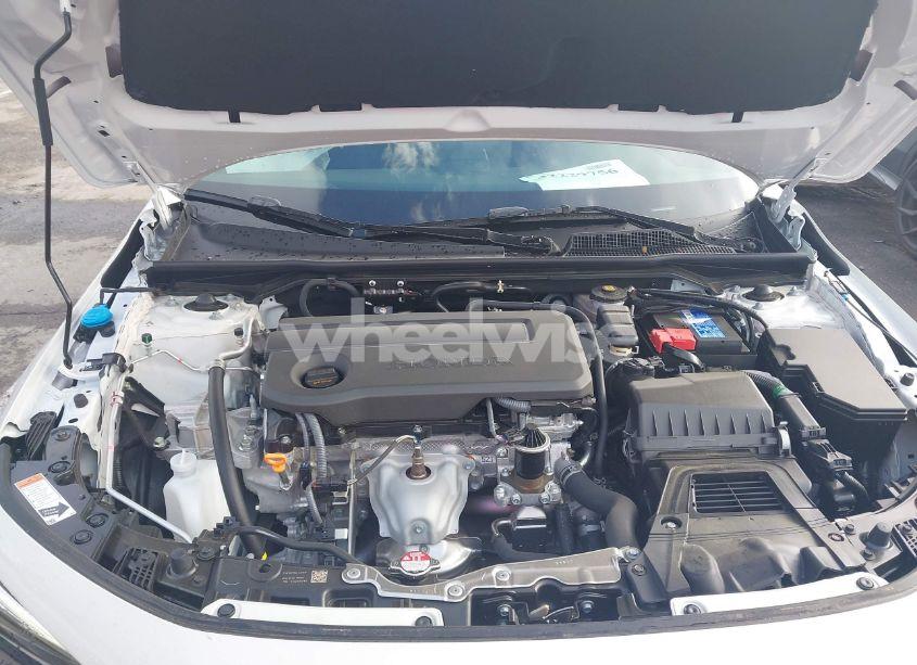 Photo 10 of 2025 Honda Civic SPORT (VIN 2HGFE2F5XSH543480)
