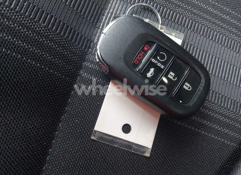 Photo 11 of 2025 Honda Civic SPORT (VIN 2HGFE2F5XSH543480)