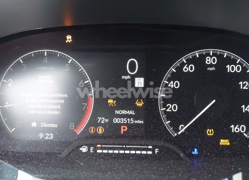Photo 15 of 2025 Honda Civic SPORT (VIN 2HGFE2F5XSH543480)