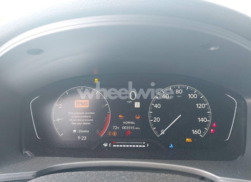 Photo 7 of 2025 Honda Civic SPORT (VIN 2HGFE2F5XSH543480)