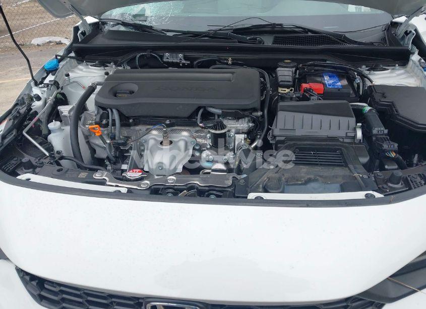 Photo 10 of 2025 Honda Civic SPORT (VIN 2HGFE2F5XSH553751)