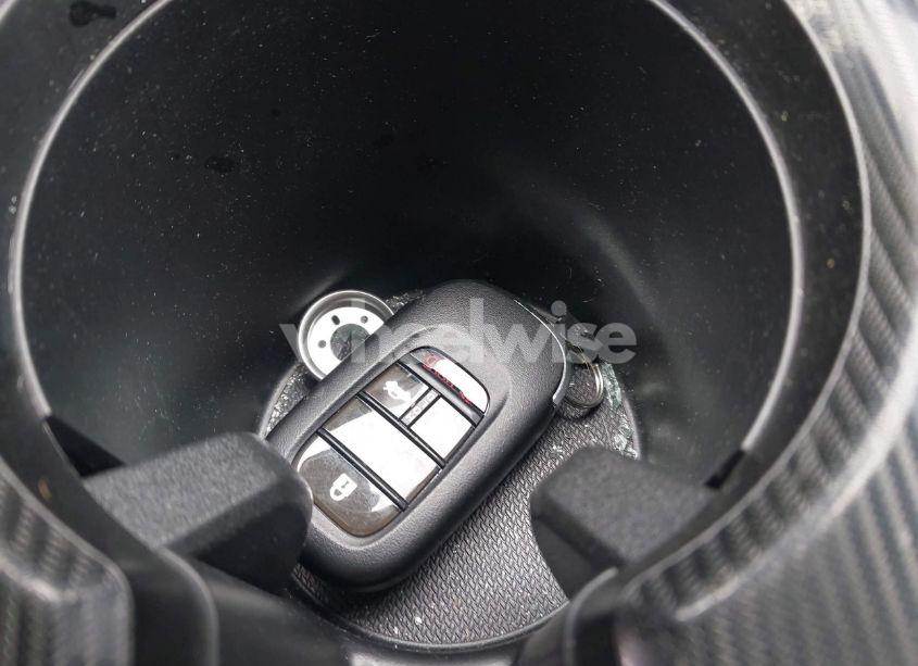 Photo 11 of 2025 Honda Civic SPORT (VIN 2HGFE2F5XSH553751)