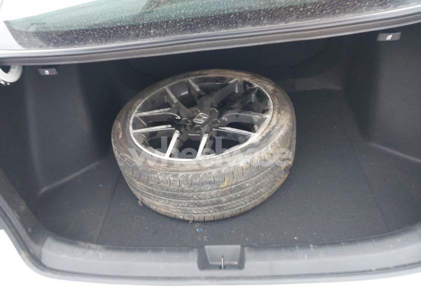 Photo 12 of 2025 Honda Civic SPORT (VIN 2HGFE2F5XSH553751)