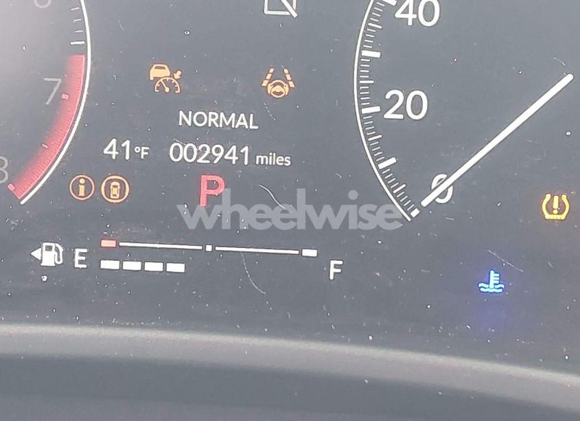 Photo 16 of 2025 Honda Civic SPORT (VIN 2HGFE2F5XSH553751)