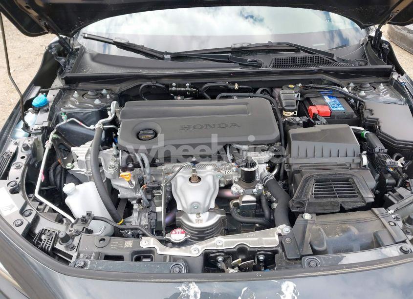 Photo 10 of 2025 Honda Civic SPORT (VIN 2HGFE2F5XSH561073)