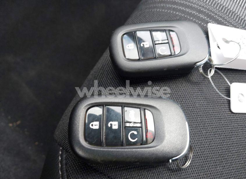 Photo 11 of 2025 Honda Civic SPORT (VIN 2HGFE2F5XSH561073)