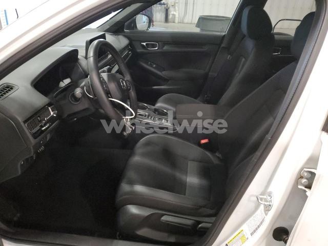 Photo 12 of 2025 HONDA CIVIC SPORT (VIN 2HGFE2F5XSH576396)